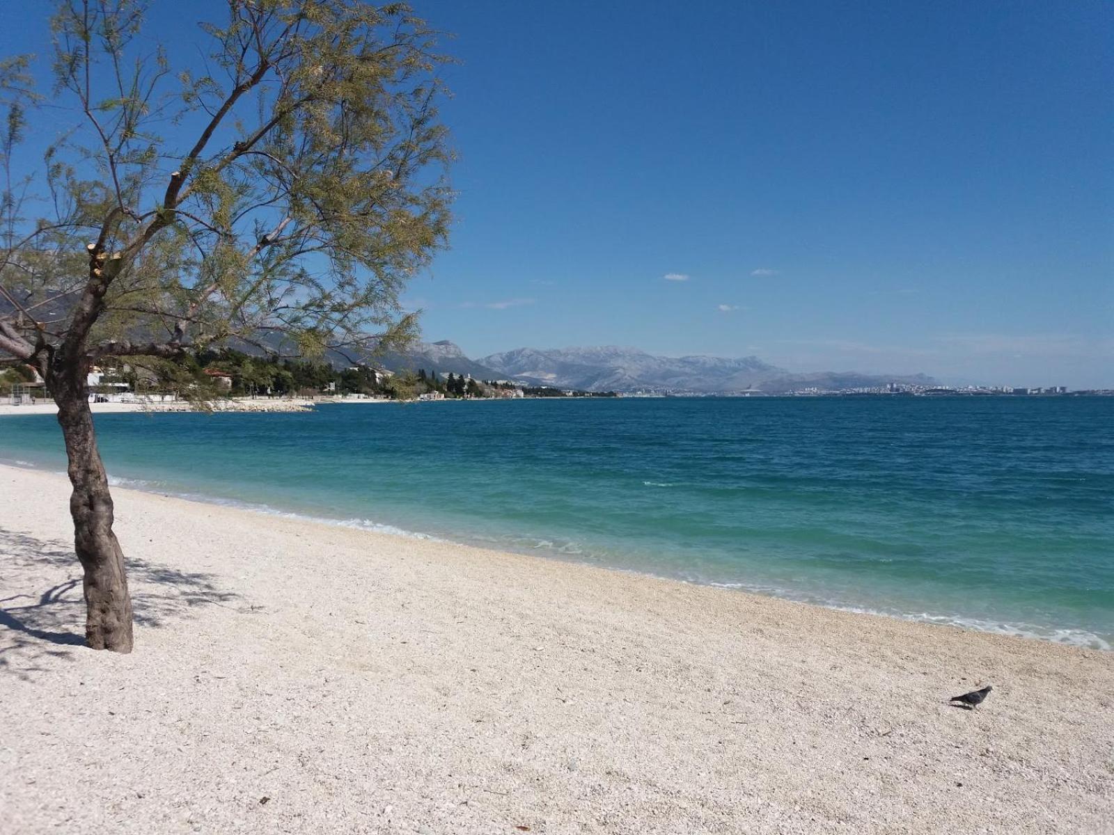 Villa Aspalathos Kaštela Eksteriør bilde